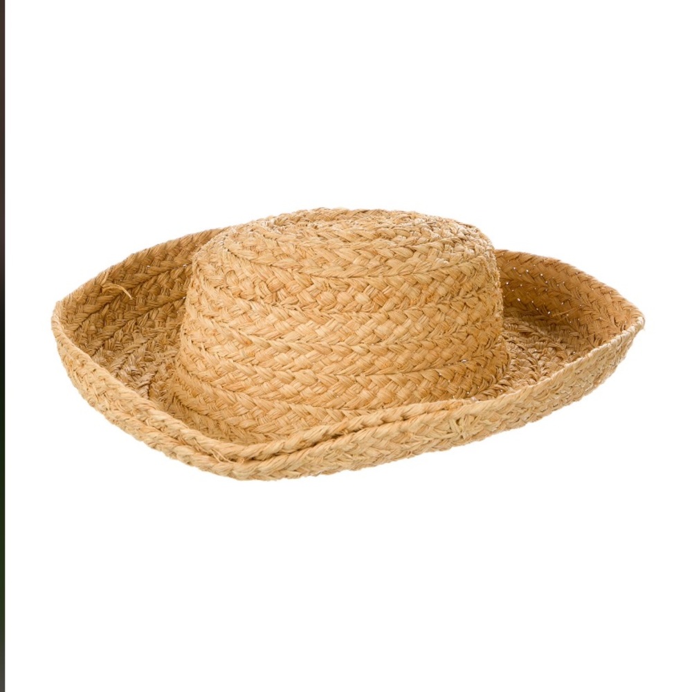 Helen Kaminsky straw sun hat